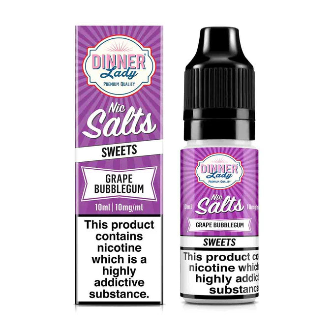 Strawberry Watermelon Bar Salt by Dinner Lady ( Pack of 10)