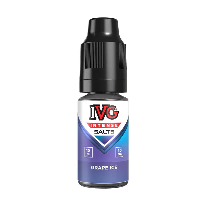 Grape Ice IVG Intense Nic Salts