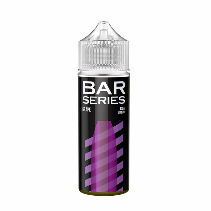Grape by Bar Series Short Fill 100ml