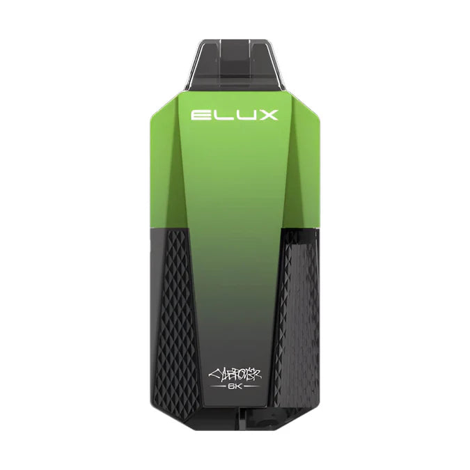 Elux Cyberover 6K Rechargeable Prefilled Vape Kit