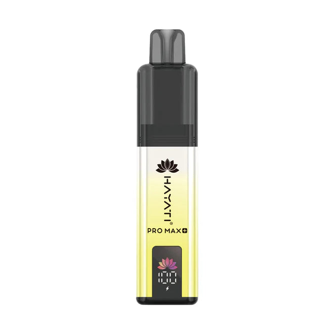 Hayati Pro Max Plus 6000 Prefilled Vape Kit
