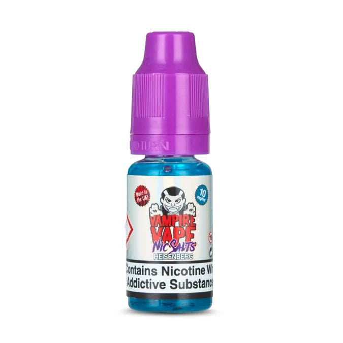 Heisenberg Nic Salt Vampire Vape