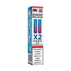 IVG 2400 Reload Pods 2 in 1 Pack