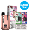 IVG Pro 12 20mg Prefilled Vape Bundle