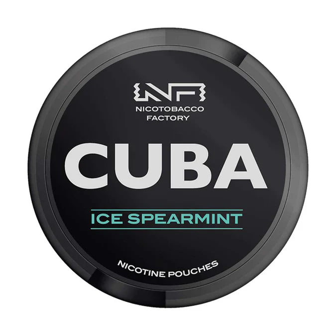 Orange Cuba Ninja Nicotine Pouches ( Pack of 10