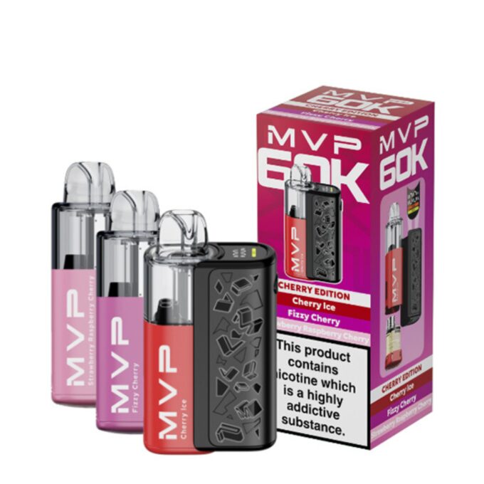 Innokin MVP 60K Prefilled Vape Kit 20mg (2%)