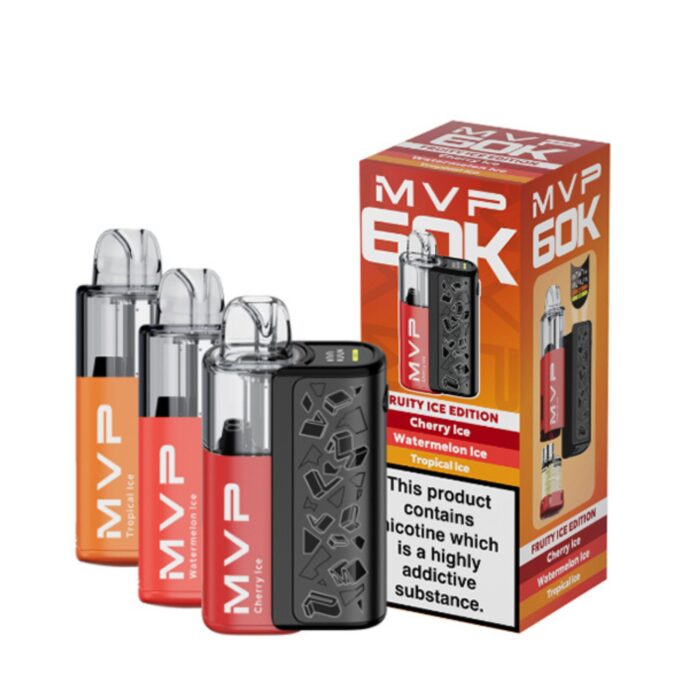 Innokin MVP 60K Prefilled Vape Kit 20mg (2%)