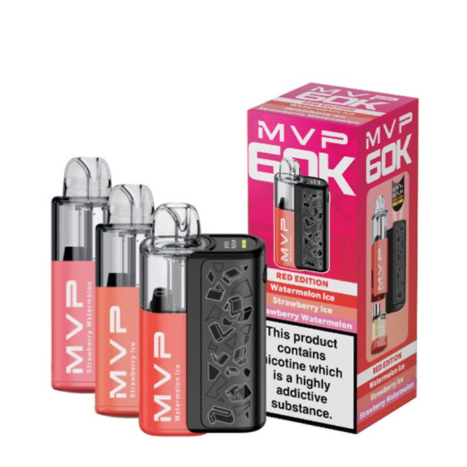 Innokin MVP 60K Prefilled Vape Kit 20mg (2%)