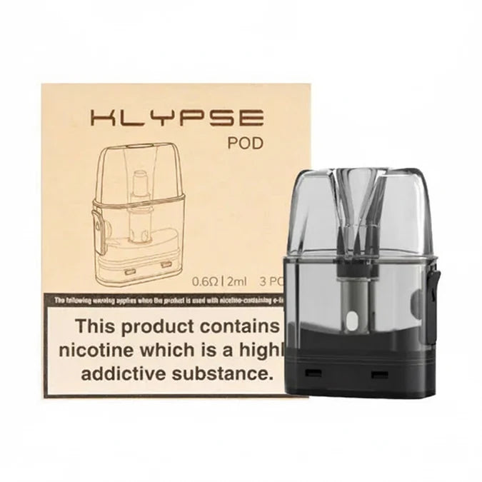 Innokin Klypse Replacement Pods 3 Pack