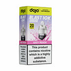 Vaporesso Dojo Blast 10K Prefilled Pods