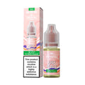 Juicy Peach Nic Salt E-Liquid by SKE Crystal
