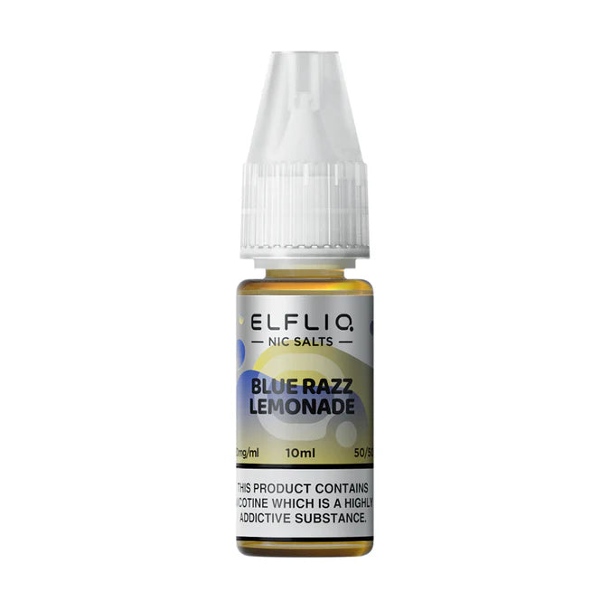 Kiwi Passion Fruit Guava Nic Salt by ElfBar ElfLiq