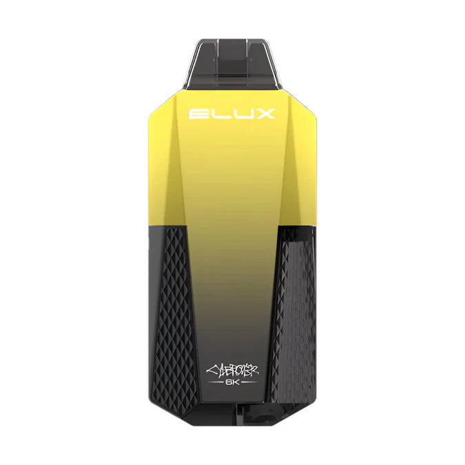 Elux Cyberover 6K Rechargeable Prefilled Vape Kit