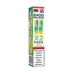 IVG 2400 Reload Pods 2 in 1 Pack