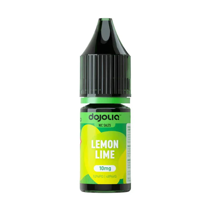 Lemon & Lime Vaporesso DojoLiq Nic Salt E-Liquids