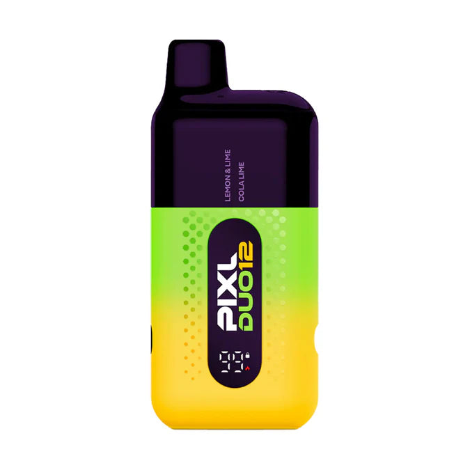 Pixl Duo 6K Prefilled Vape Kit