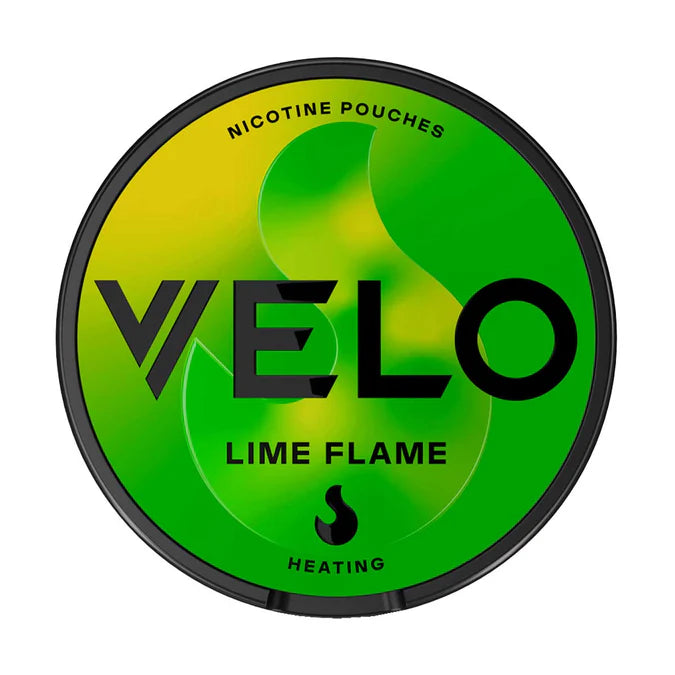 Mango Flame Velo Nicotine Snus Pouches ( Pack of 10 )