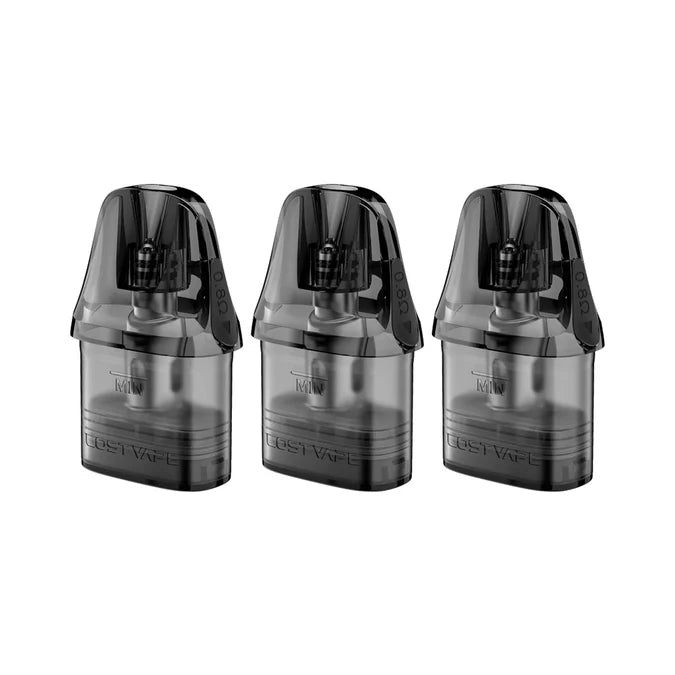 Lost Vape Ursa V3 Replacement Pods 3 Pack