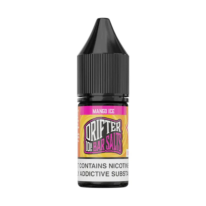 Mango Ice Drifter Bar Nic Salt E-Liquid