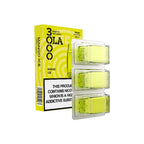 SMPO OLA 3000 Prefilled Pods