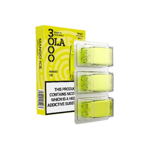 SMPO OLA 3000 Prefilled Pods