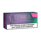 Mauve Wave TEREA IQOS Iluma