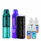 JNR P4 Stellarc 100k Refillable Vape Kit
