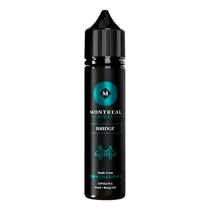 Montreal Original Bridge 6ml Longfill E-Liquid