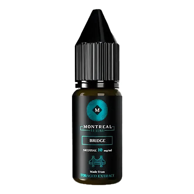Montreal Original Bridge Nic Salt E-Liquid