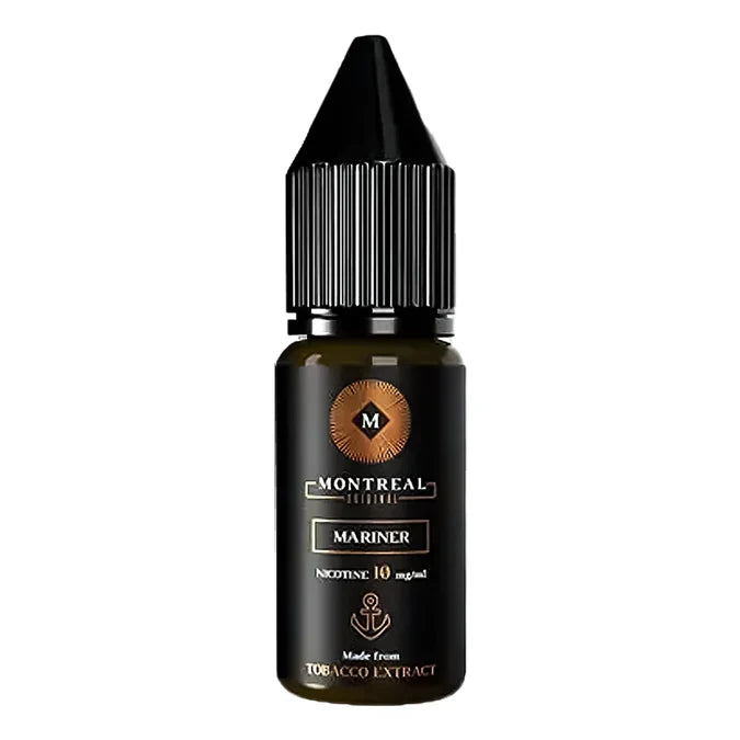 Montreal Original Mariner Nic Salt E-Liquid