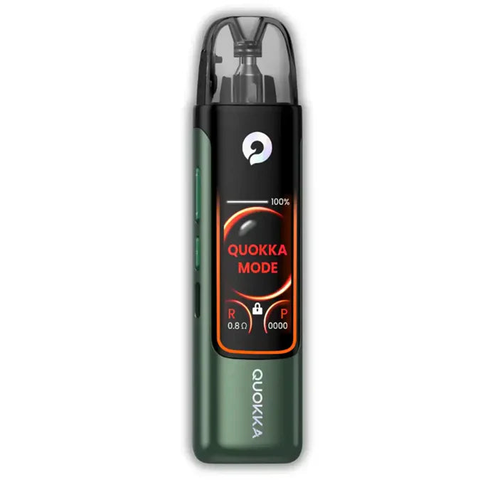 Hayati Quokka Pro Vape Kit