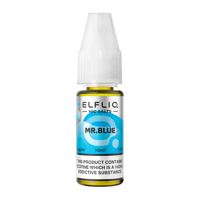 Mr Blue Nic Salt by Elf Bar ElfLiq