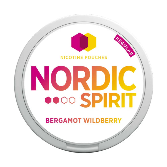 Nordic Spirit Nicotine Pouches Sweet Mint  6 mg ( Pack of 5)