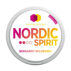 Nordic Spirit Nicotine Pouches Sweet Mint  6 mg ( Pack of 5)