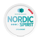 Nordic Spirit Nicotine Pouches Sweet Mint  6 mg ( Pack of 5)
