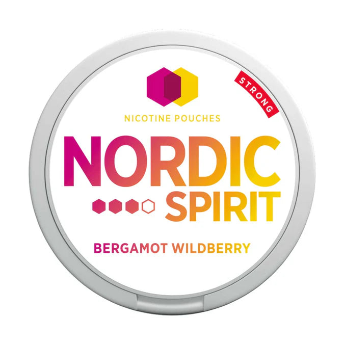 Nordic Spirit Nicotine Pouches Sweet Mint  6 mg ( Pack of 5)