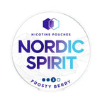 Nordic Spirit Nicotine Pouches Sweet Mint  6 mg ( Pack of 5)
