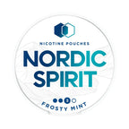 Nordic Spirit Nicotine Pouches Sweet Mint  6 mg ( Pack of 5)