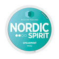Nordic Spirit Nicotine Pouches Sweet Mint  6 mg ( Pack of 5)