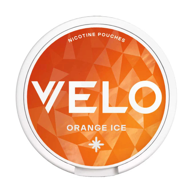 Mango Flame Velo Nicotine Snus Pouches ( Pack of 10 )