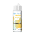 Pineapple Ice Hayati Pro Max Shortfill E-liquid 100ml