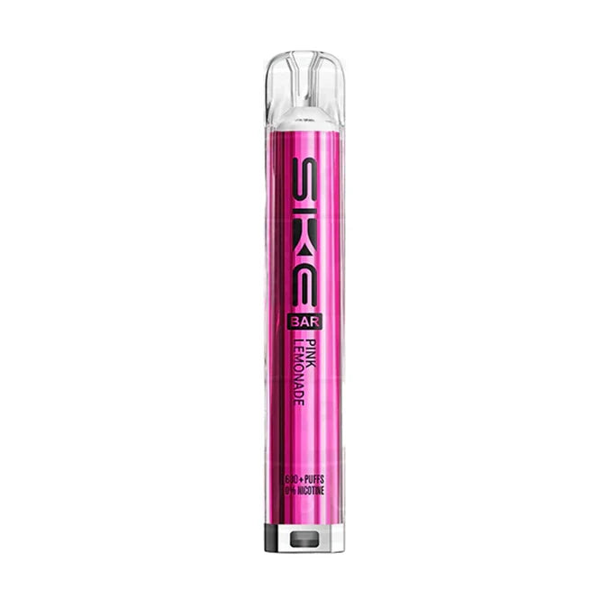 SKE Bar 600 Zero Nicotine Prefilled Vape Kit