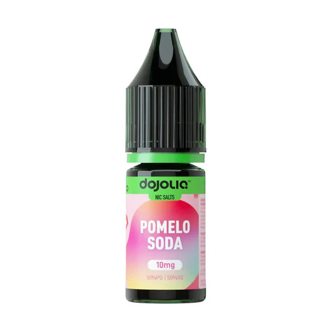 Pomelo Soda Vaporesso DojoLiq Nic Salt E-Liquids