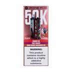 Pyne Pod Click 50K Prefilled Vape Kit
