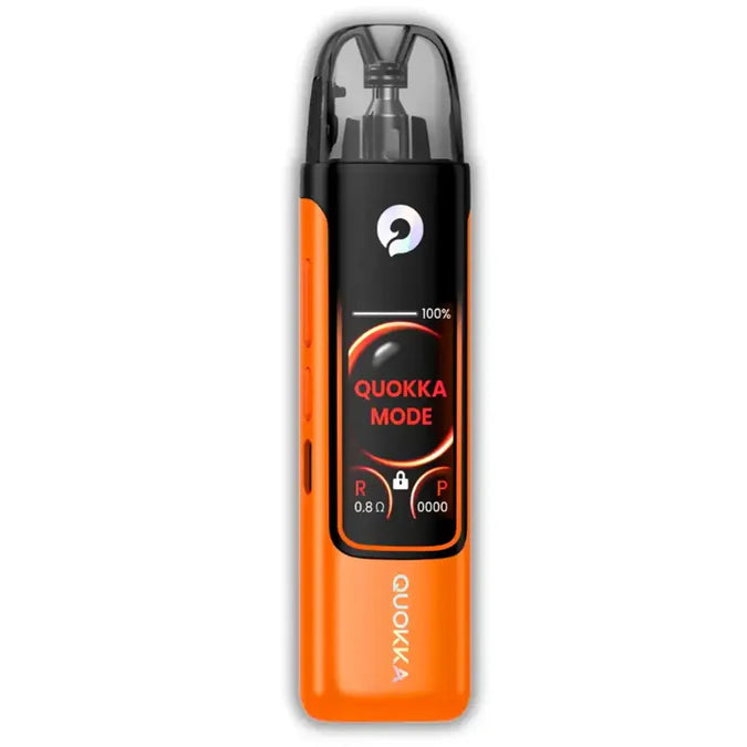 Hayati Quokka Pro Vape Kit