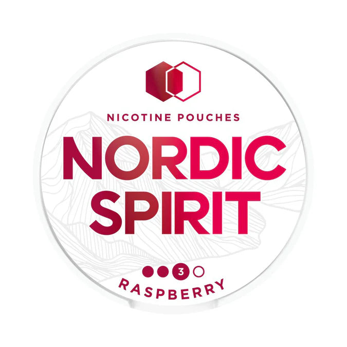 Nordic Spirit Nicotine Pouches Sweet Mint  6 mg ( Pack of 5)