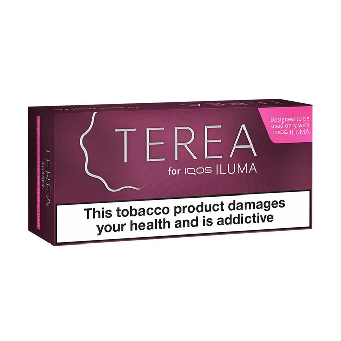 Russet TEREA IQOS Iluma