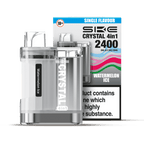 SKE Crystal 4in1 2400 Puffs Pod Kit