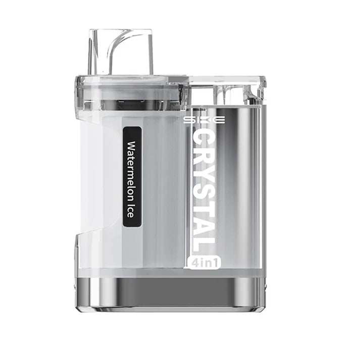 SKE Crystal 4 in 1 Prefilled Pod Vape Kit