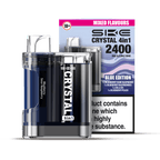 SKE Crystal 4in1 2400 Puffs Pod Kit